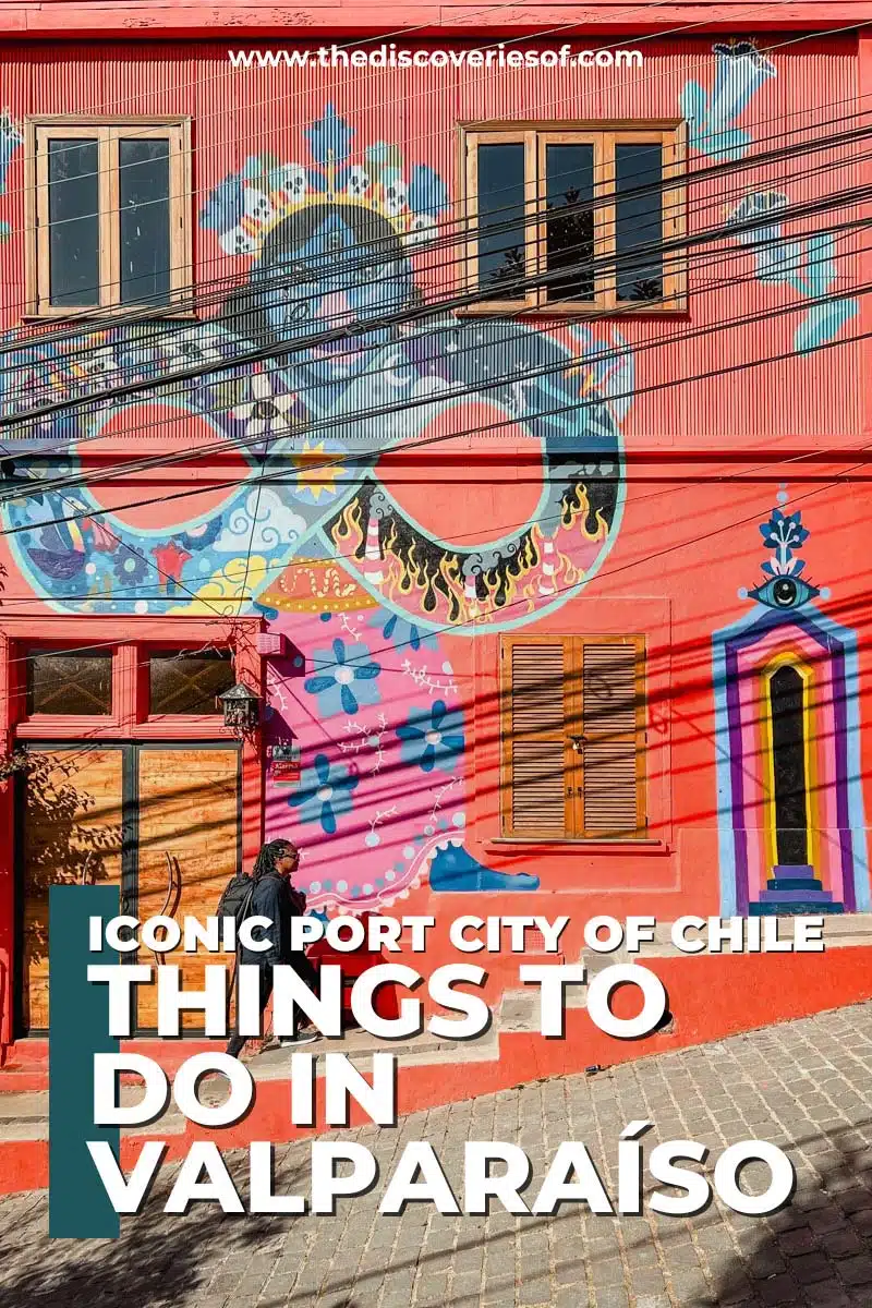 things to do things to do in Valparaísoin Valparaíso