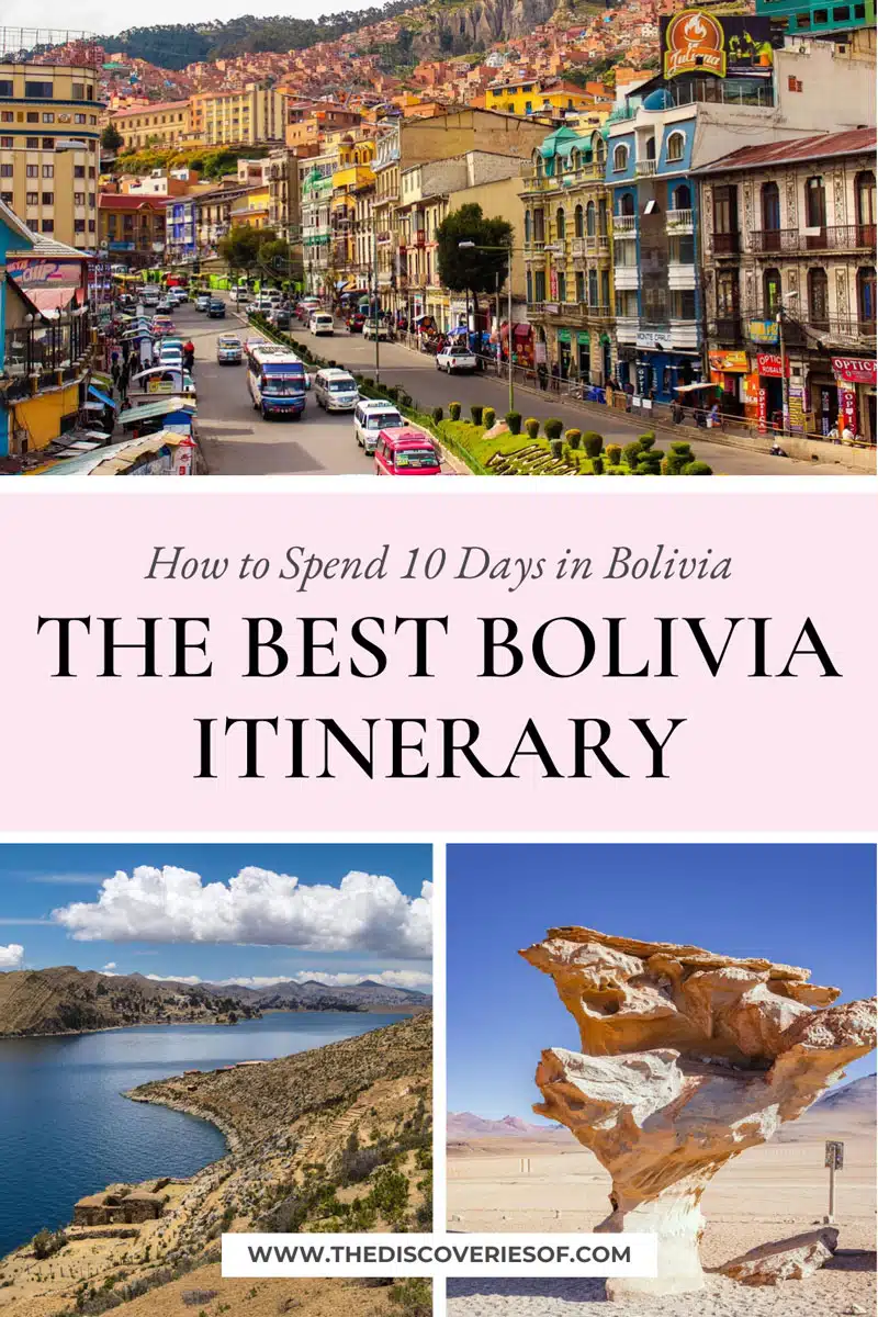 10-Day Bolivia Itinerary