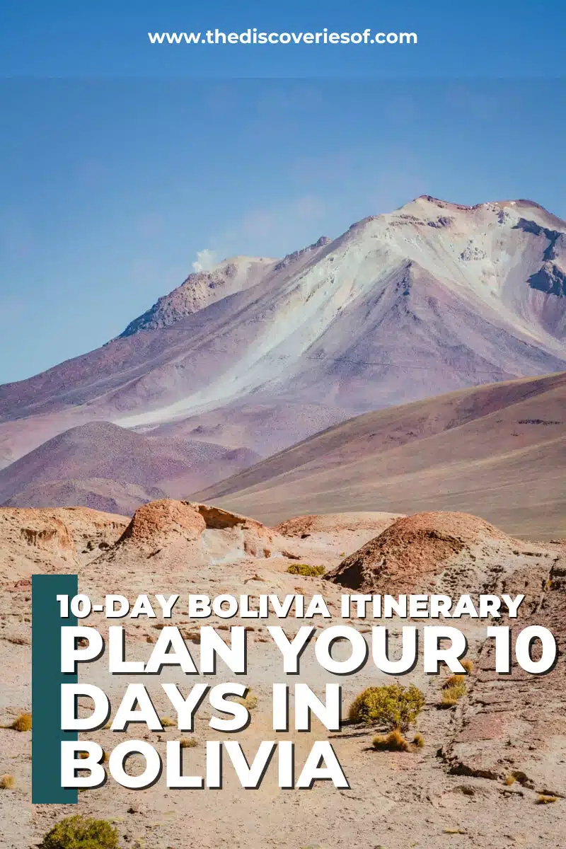 10-Day Bolivia Itinerary