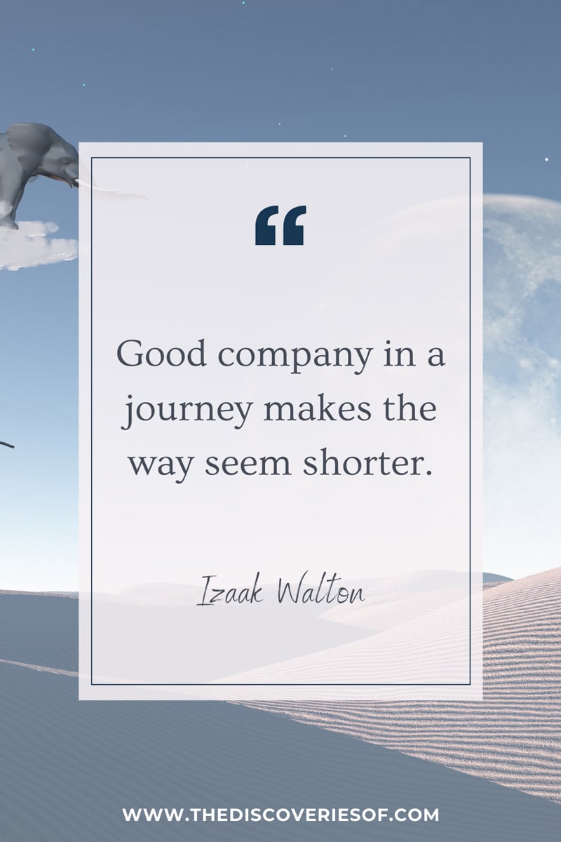 Short Travel Quotes