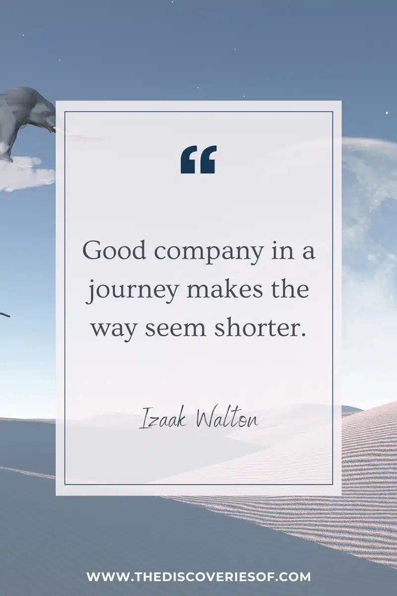 Short Travel Quotes