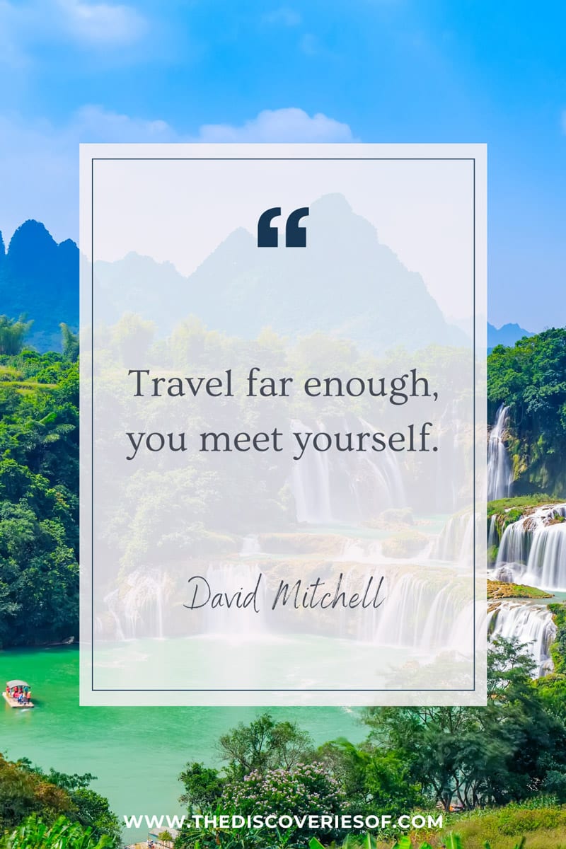 Short Travel Quotes