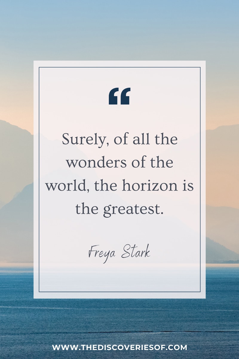 Short Travel Quotes