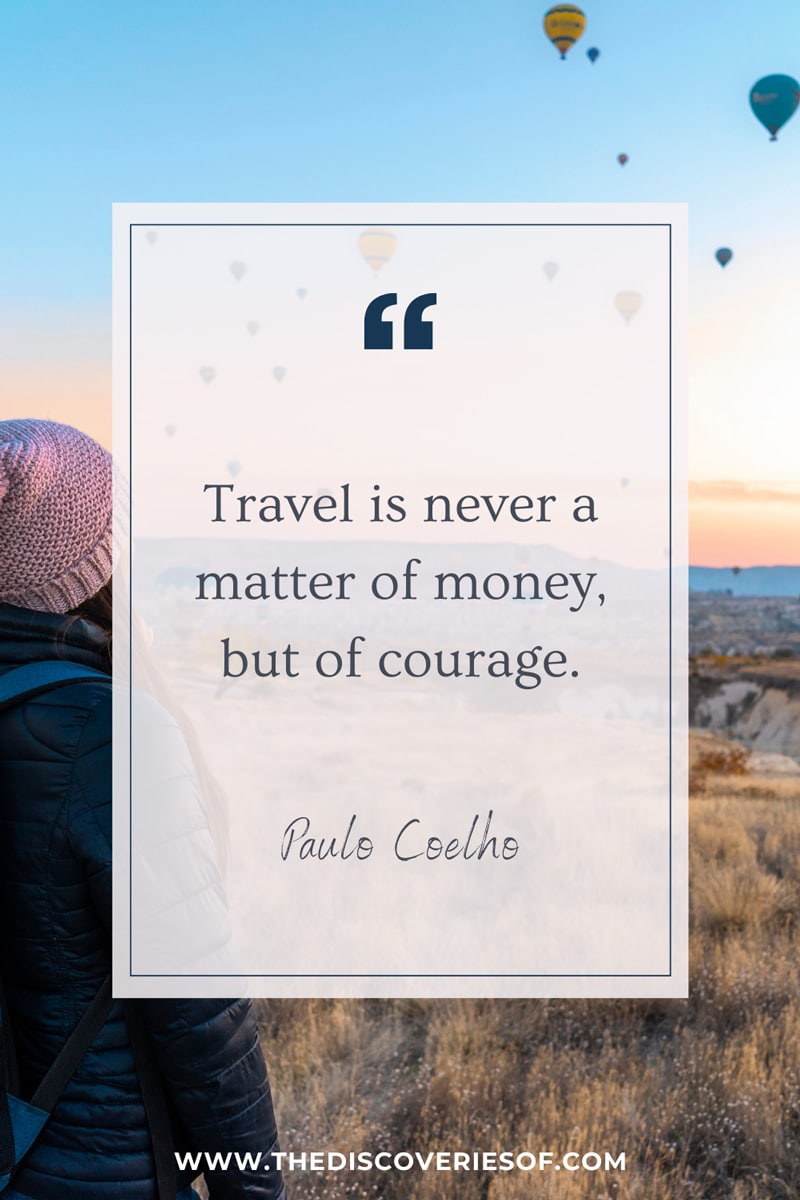 Short Travel Quotes