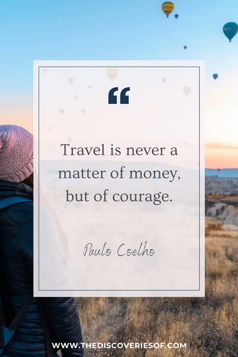 Short Travel Quotes