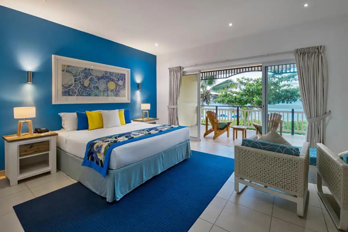 Acajou Beach Resort
