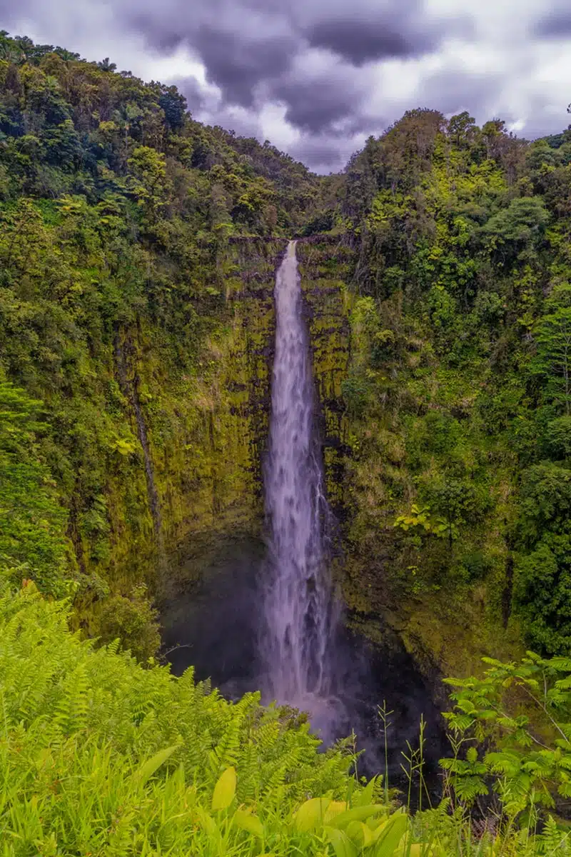 Akaka Falls