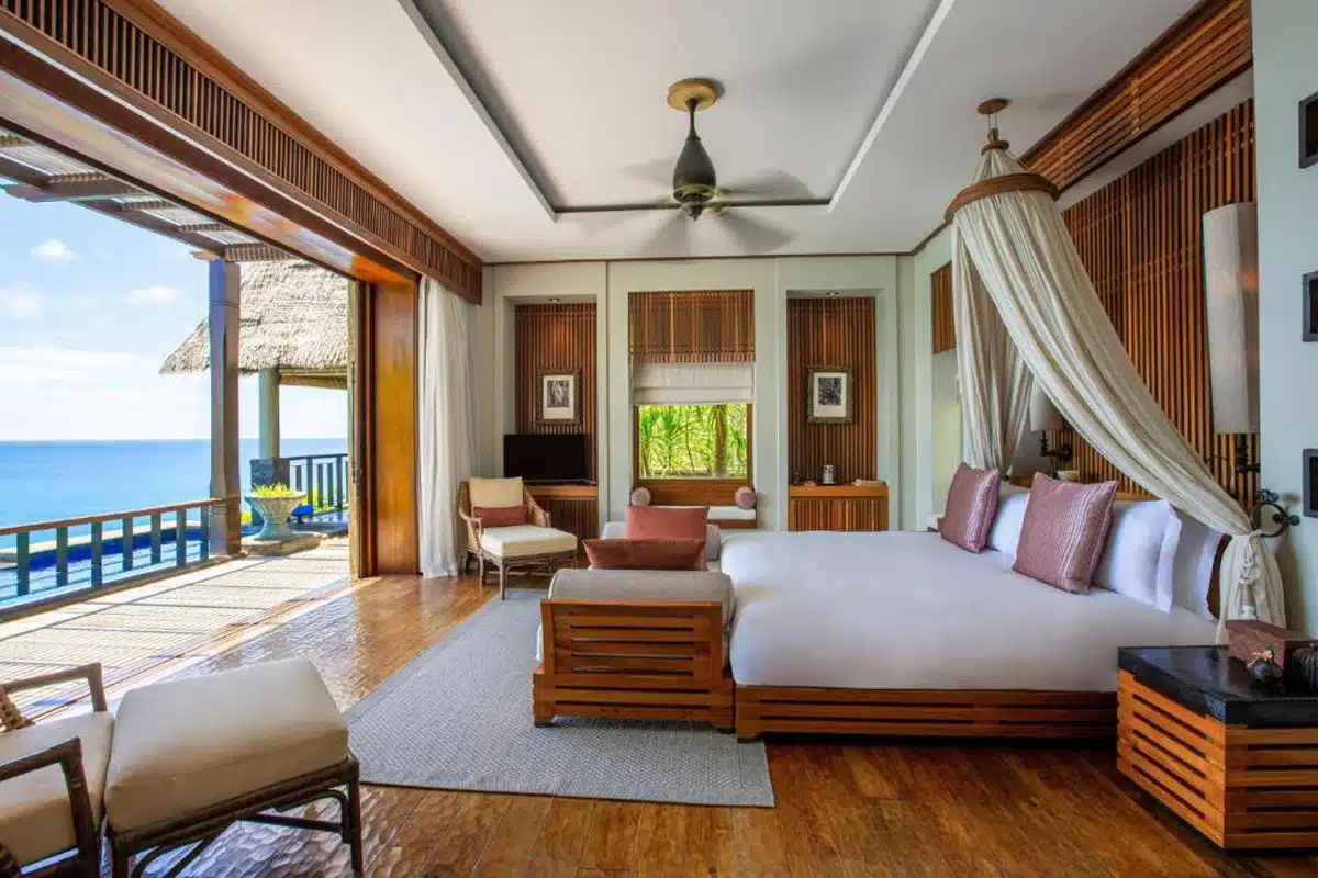 Anantara Maia Seychelles Villas

