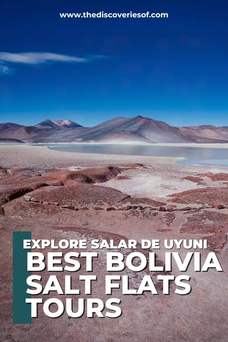 Best Bolivia Salt Flats Tours