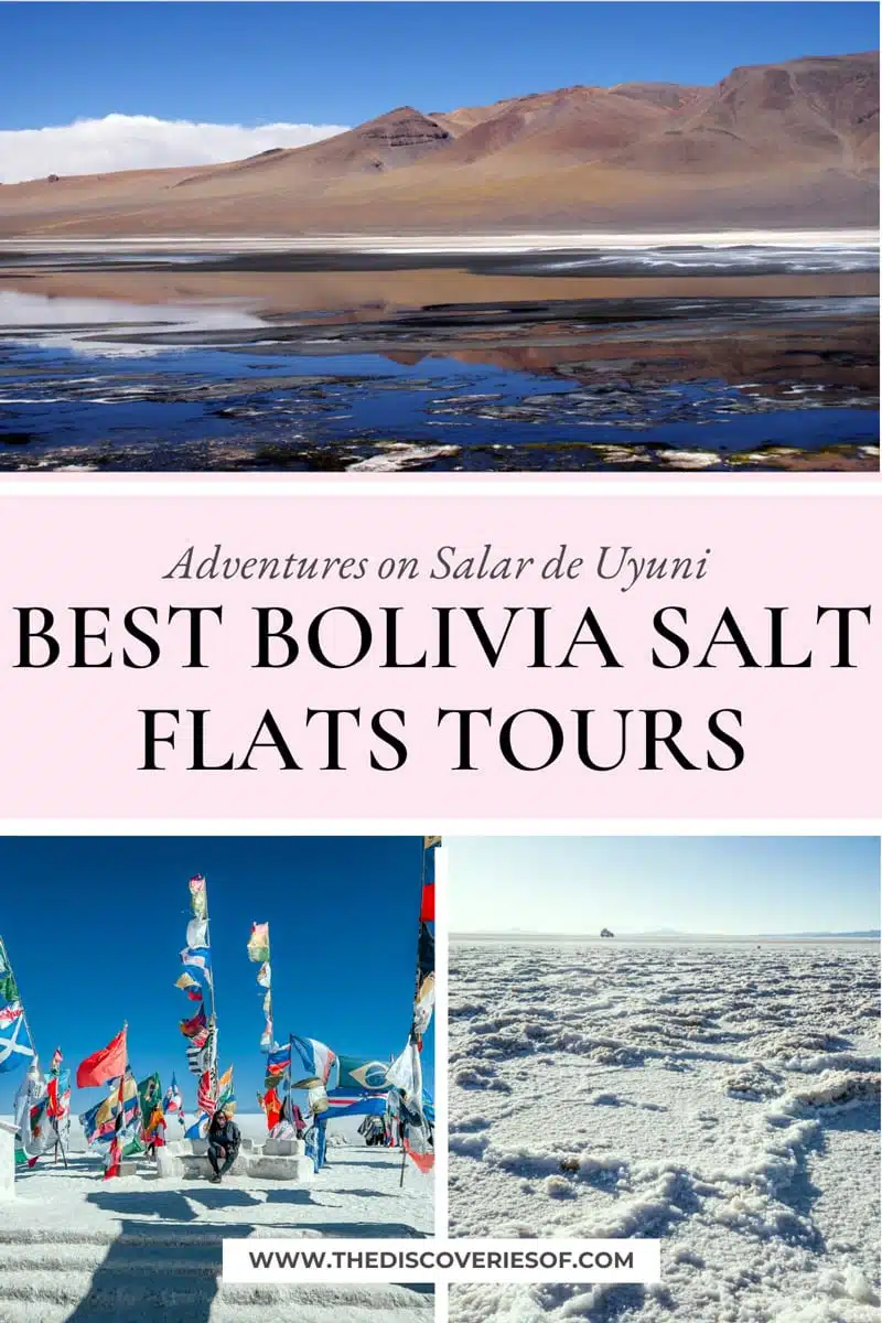 Best Bolivia Salt Flats Tours