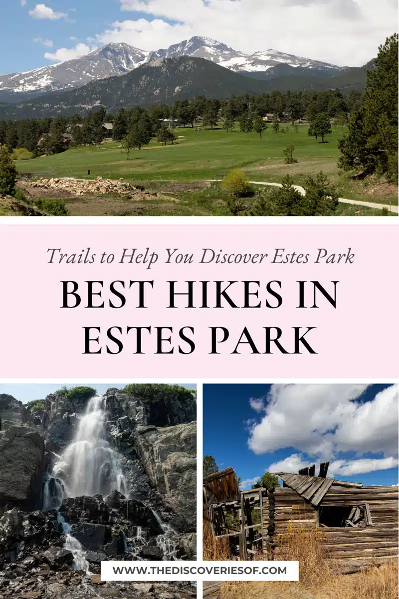 Best Hikes in Estes Park
