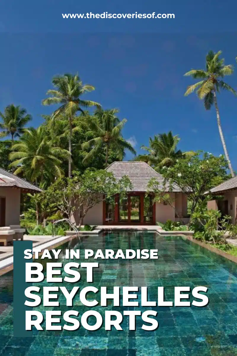 Best Seychelles Resorts