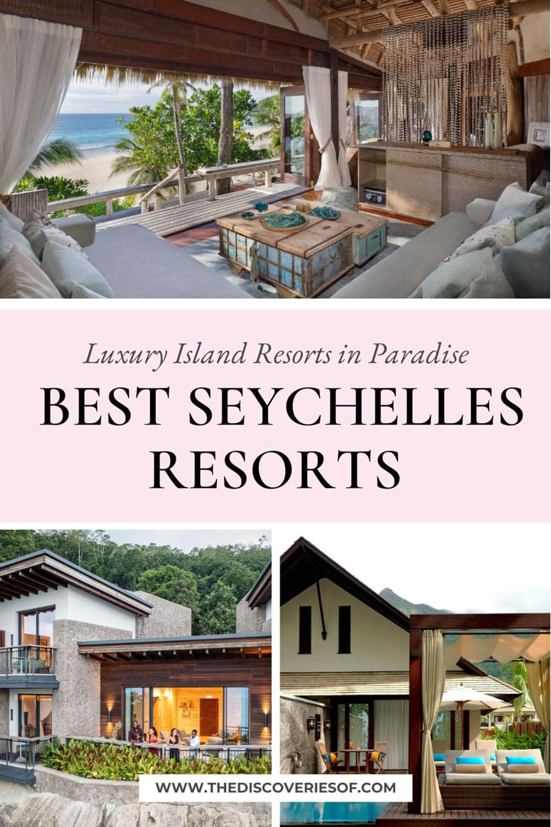 Best Seychelles Resorts