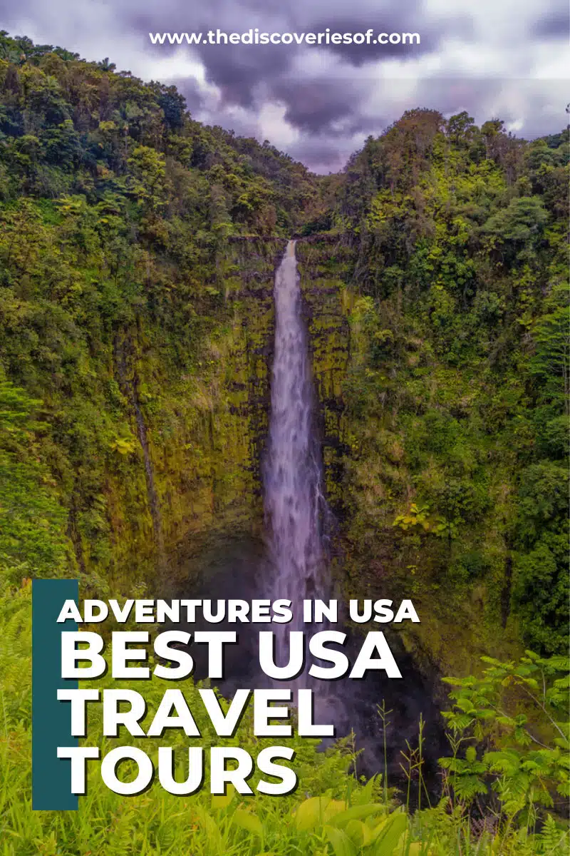 Best USA travel Tours