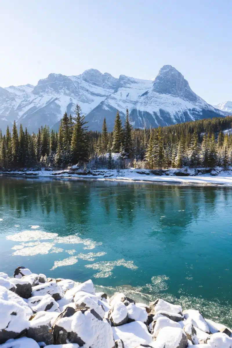 Canmore, Alberta, Canada