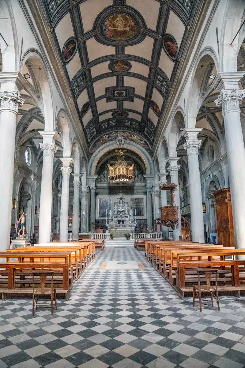 Cortona Cathedral