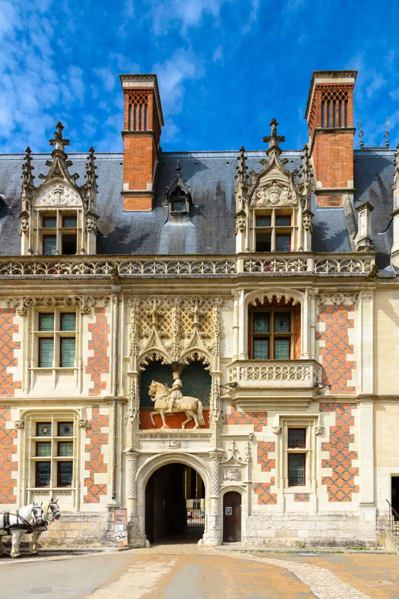 Chateau de Blois