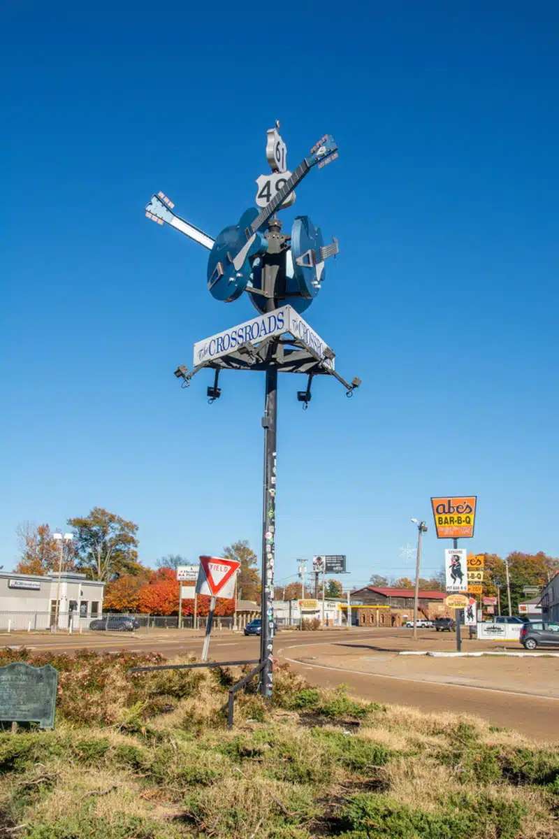 Clarksdale, USA