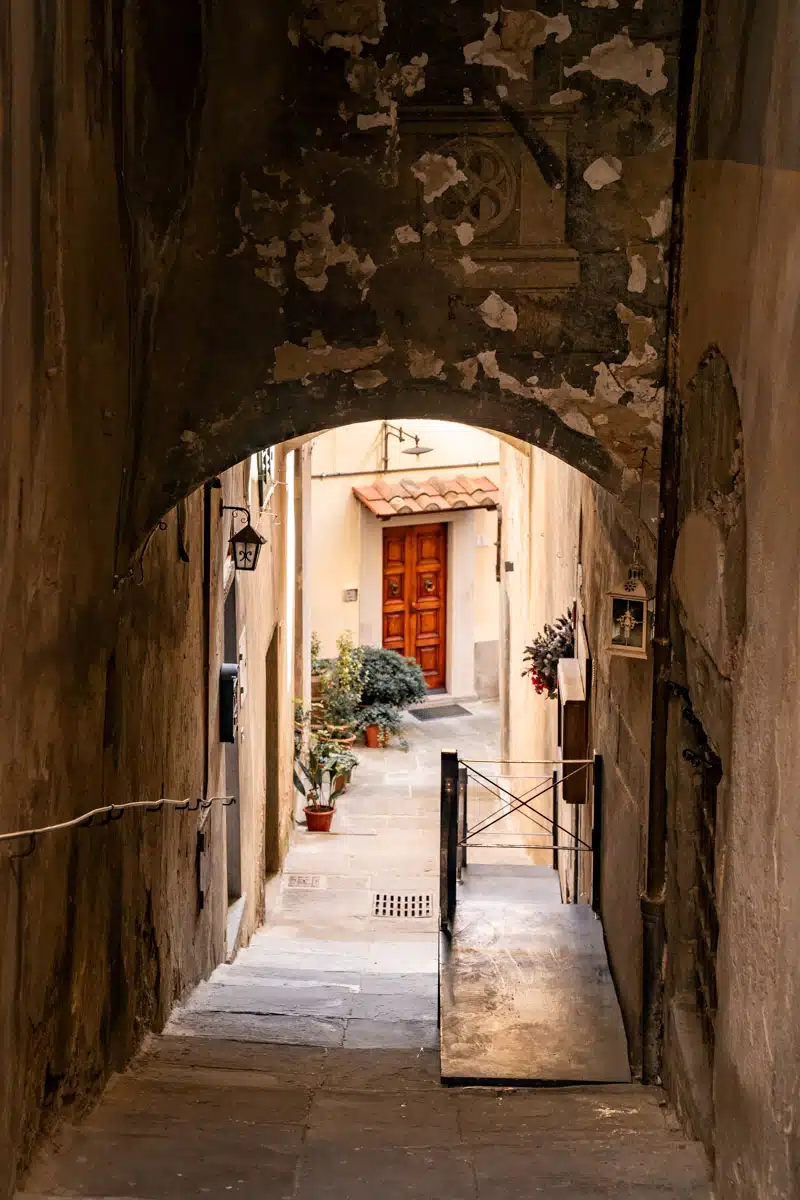 Cortona, Tuscany