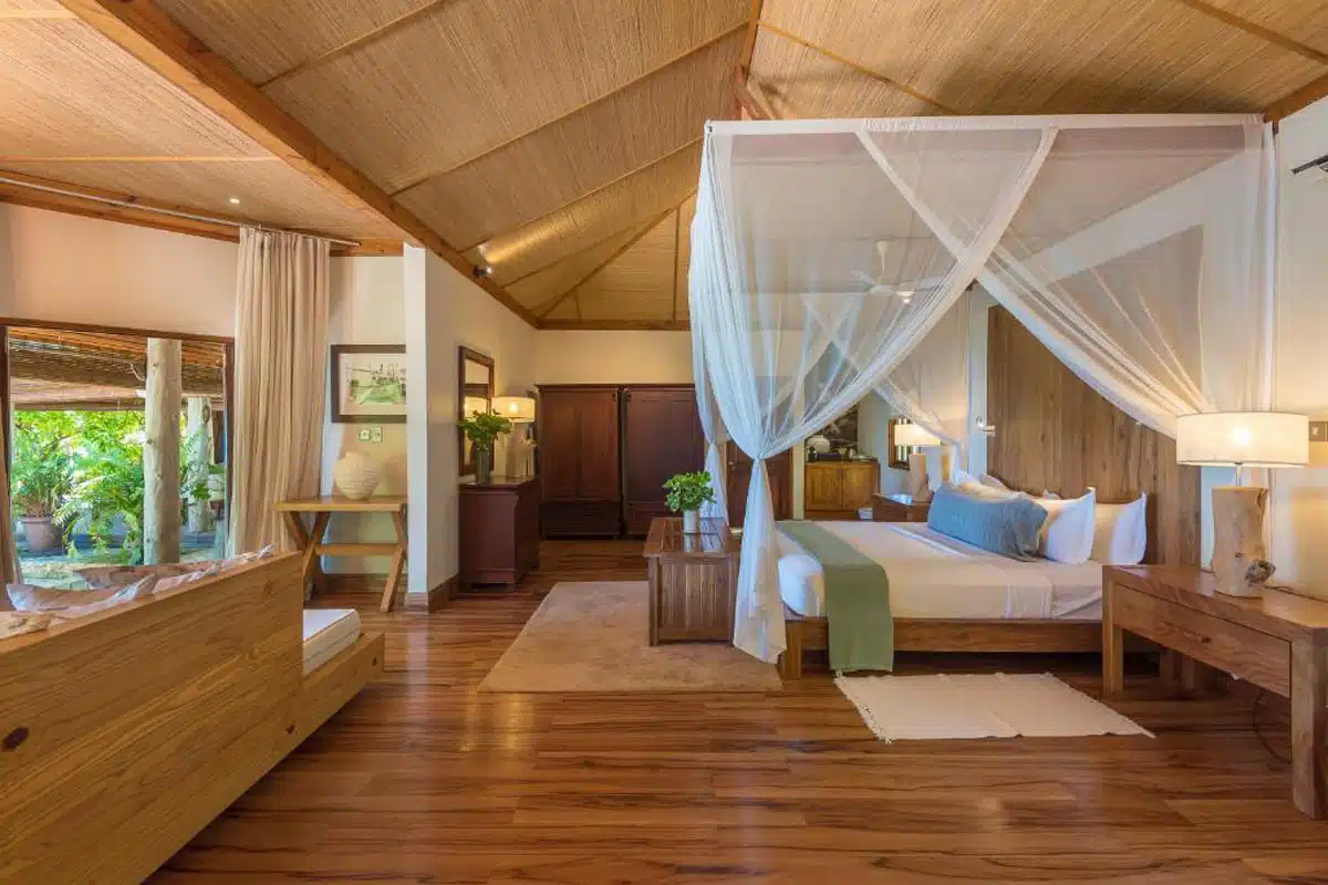Denis Private Island Seychelles
