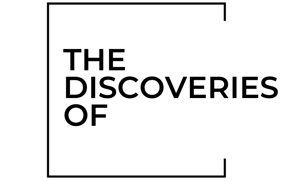 The Discoveries Of logo