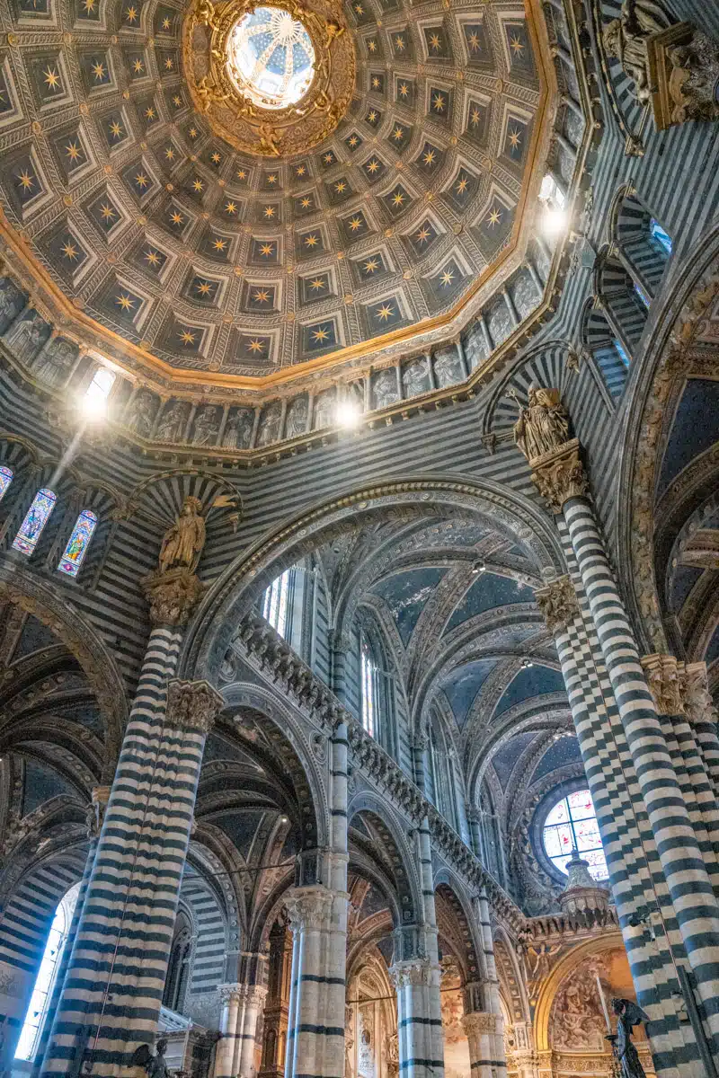 Duomo Cathedral Siena Tuscany-11