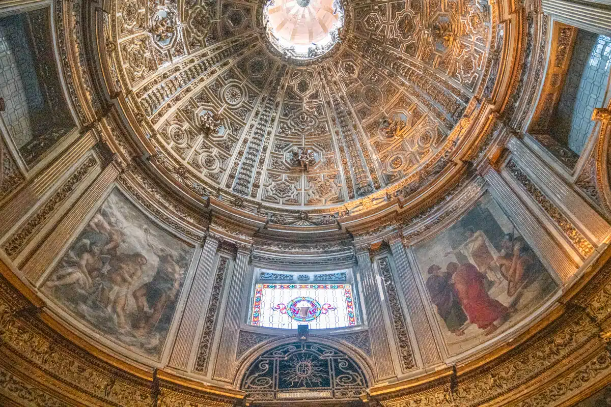 Duomo Cathedral Siena Tuscany-17