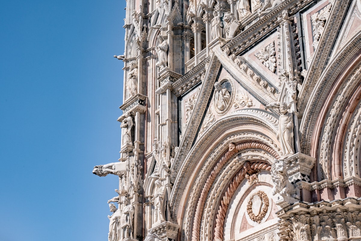 Duomo Cathedral Siena Tuscany-4