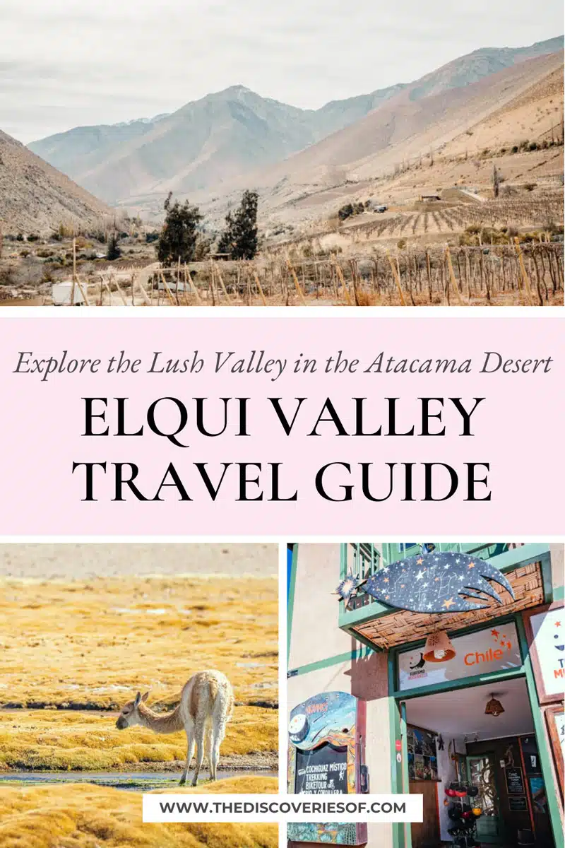 Elqui Valley Travel Guide