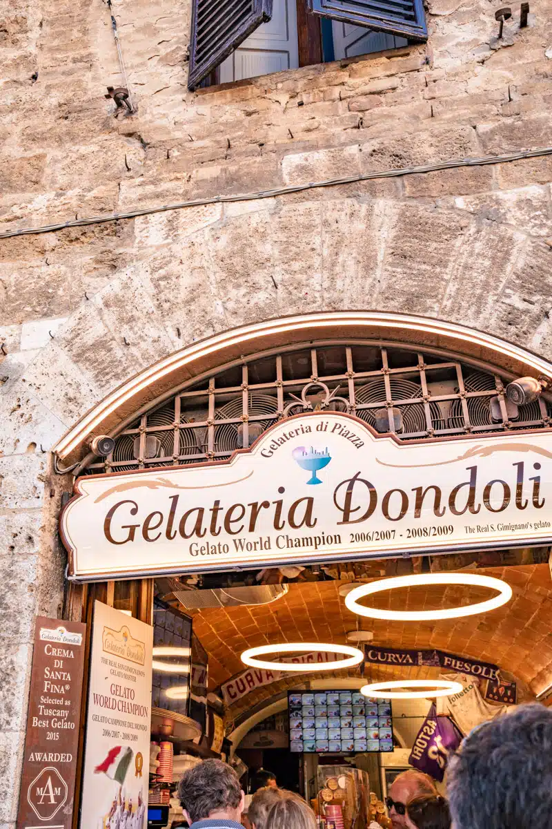 Gelateria Dondoli 