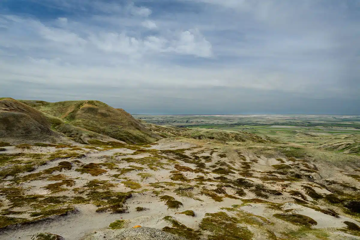 Grasslands National Park