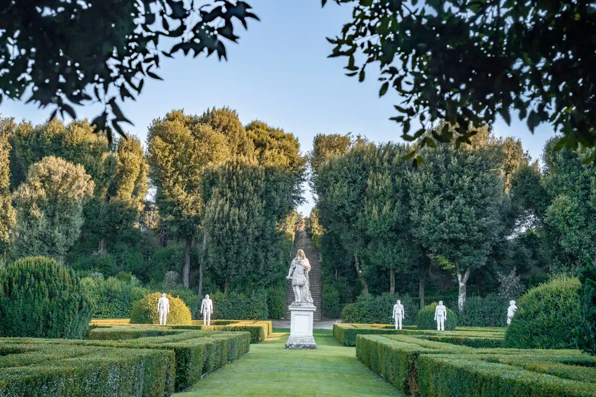 Horti Leonini San Quirico D'Orcia Tuscany-2