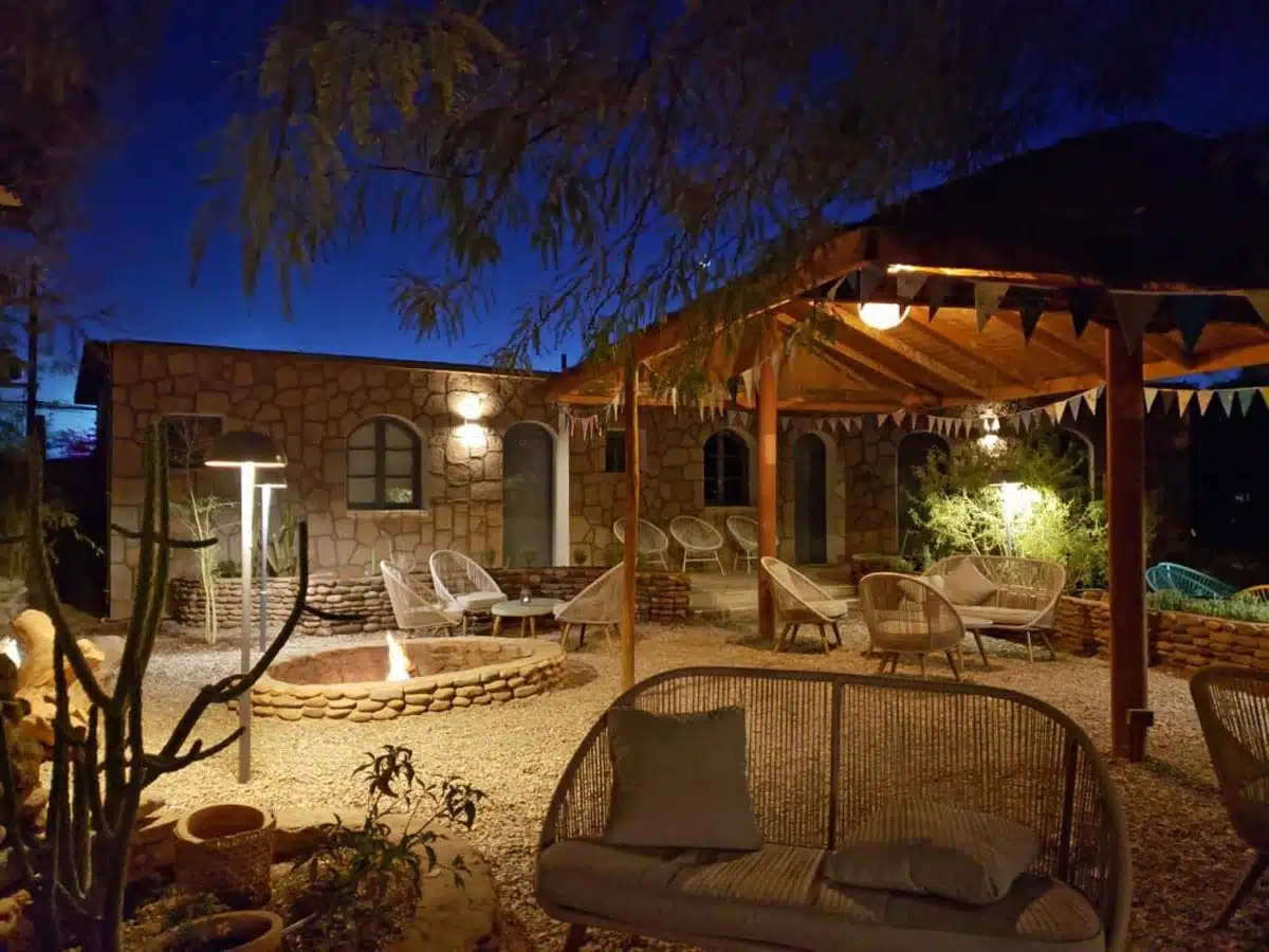 Hotel Jardin Atacama