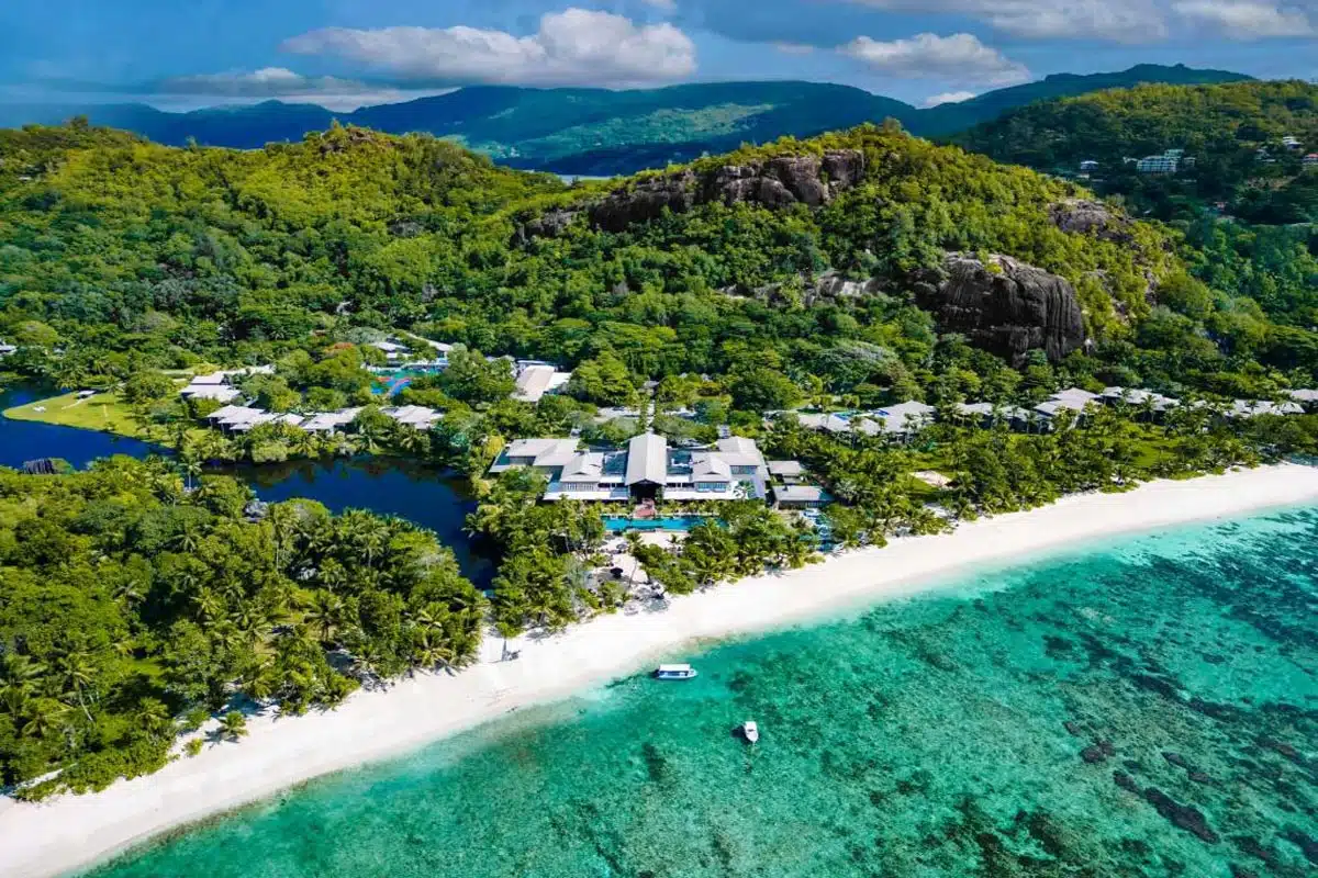 Kempinski Seychelles Resort
