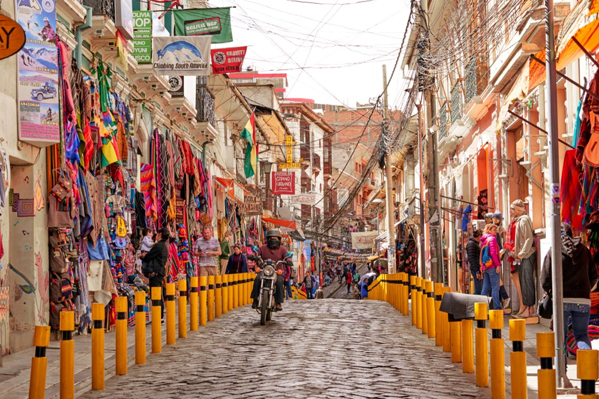 La Paz Bolivia