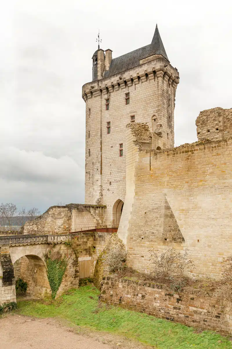 La Tour de l Horloge