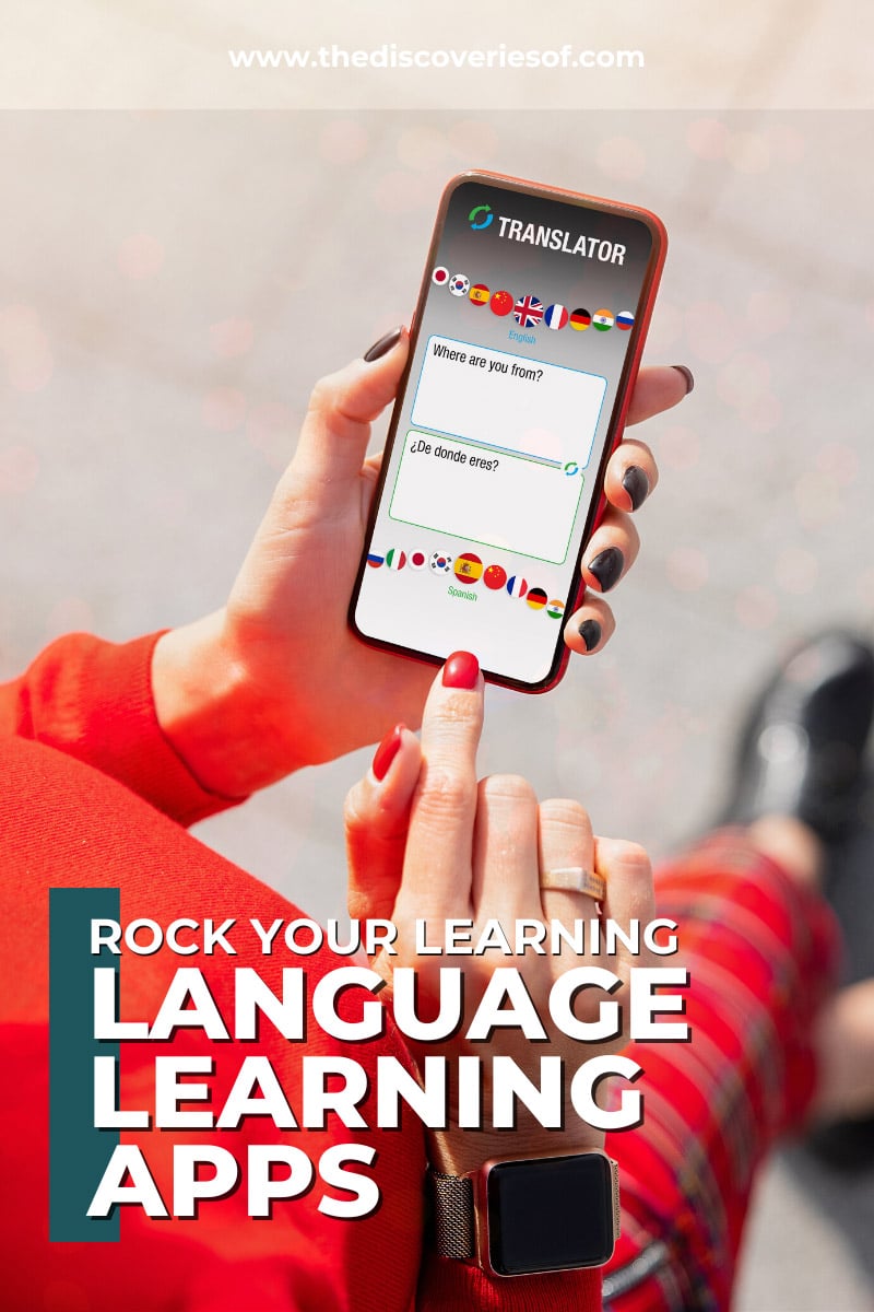 Language Learning Apps
