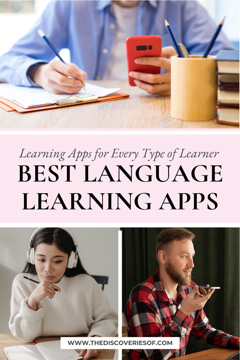 Language Learning Apps