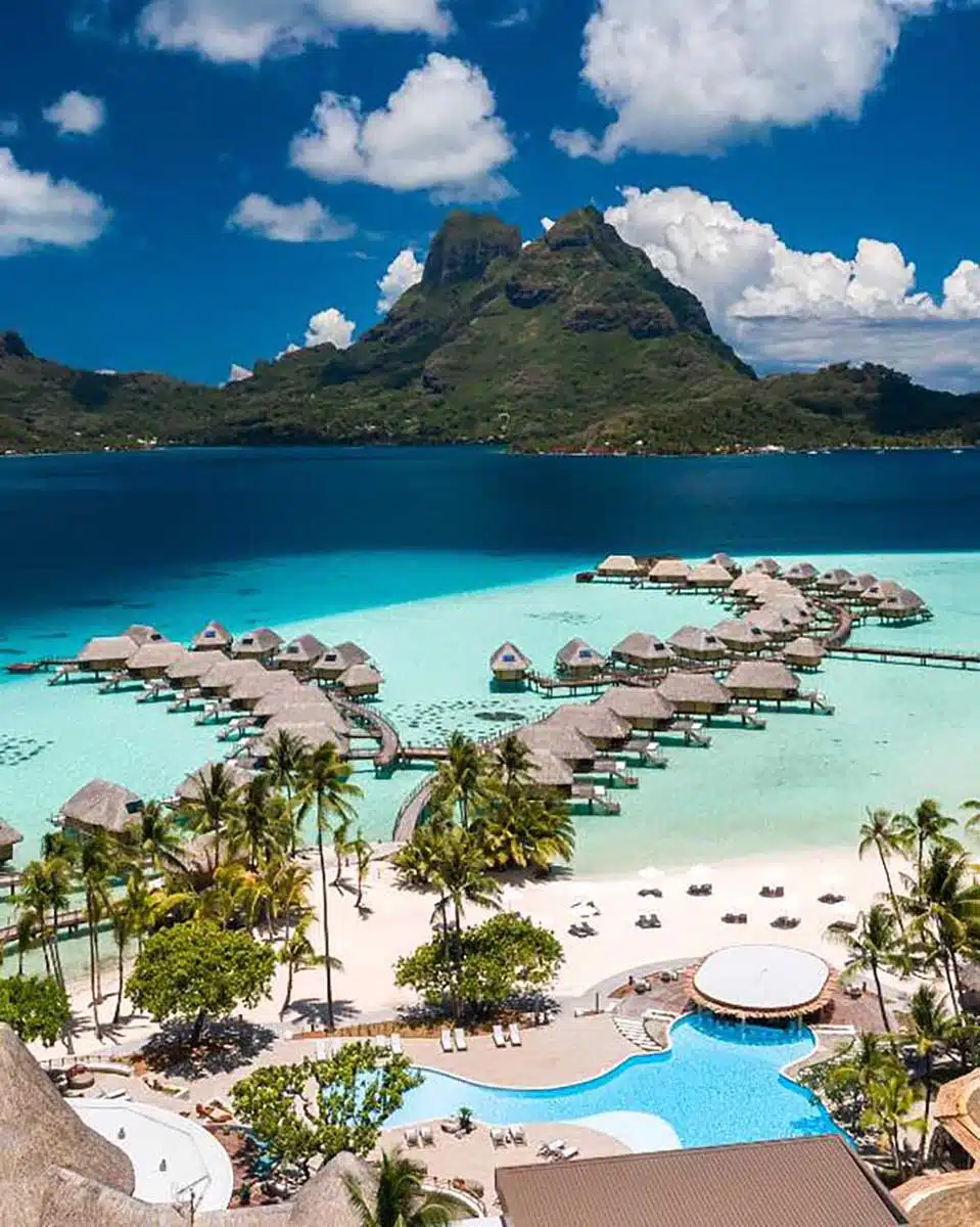 Le Bora Bora Pearl Resorts