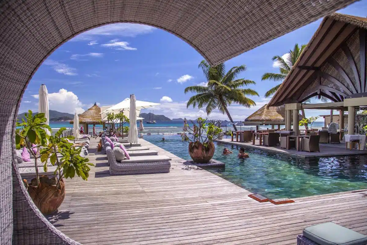 Le Domaine de L'Orangeraie Resort and Spa 
