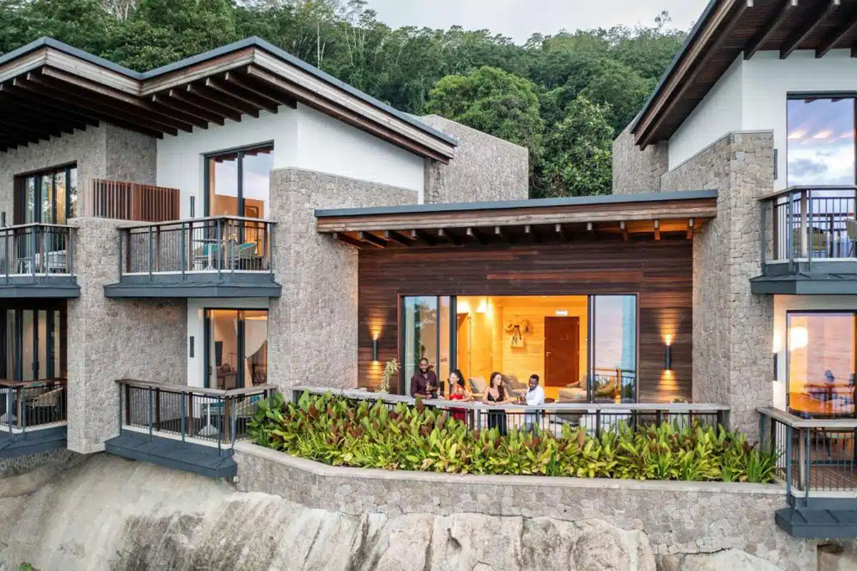 Mango House Seychelles
