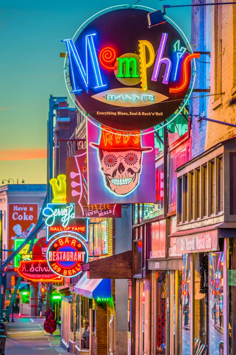 Memphis, Tennessee