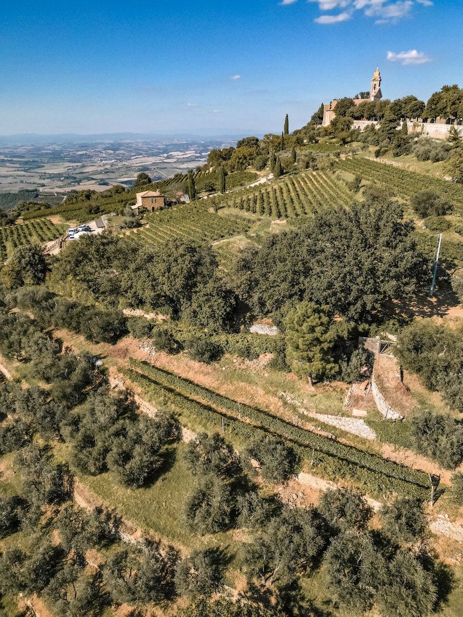 Montalcino