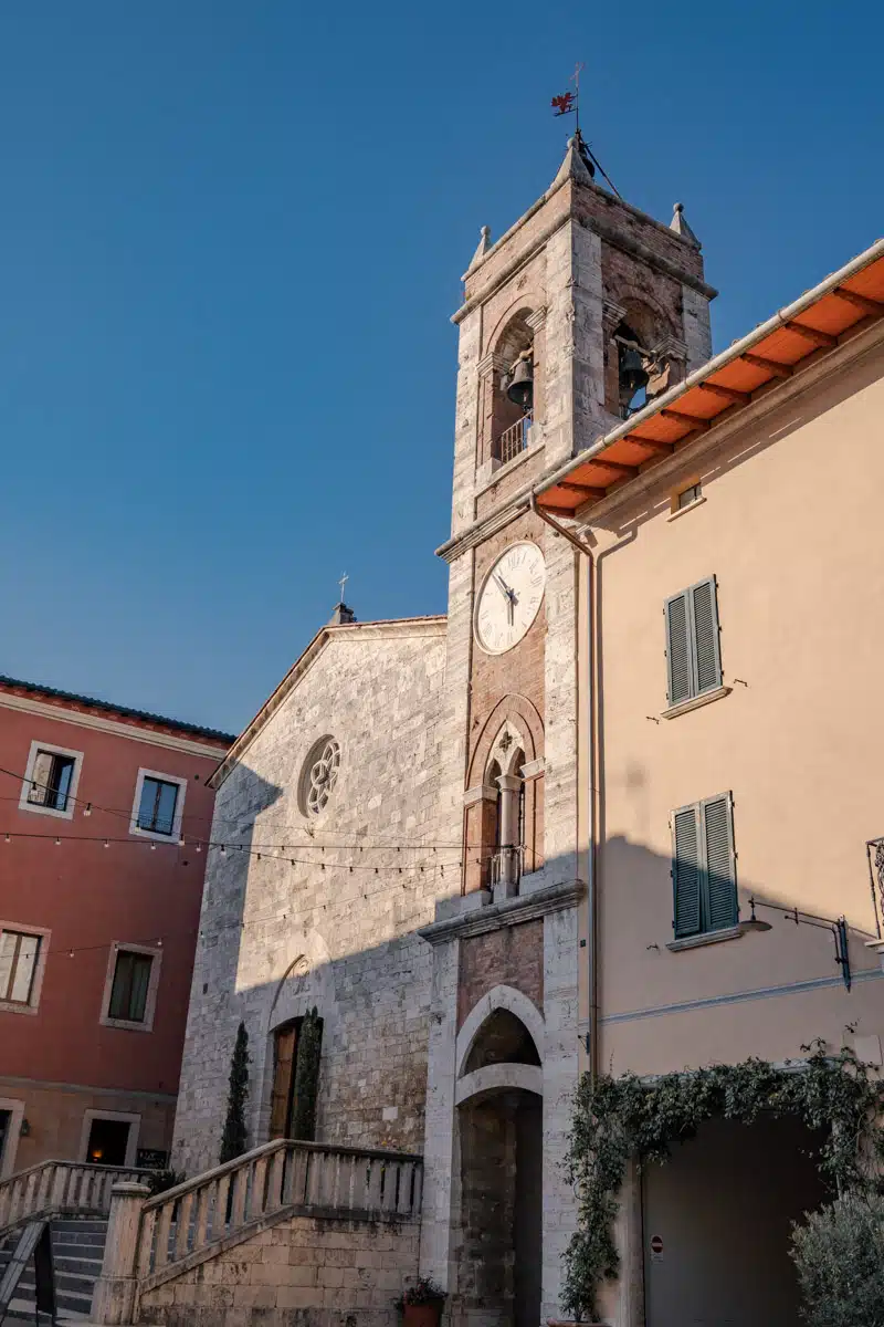 Piazza della Liberarata 