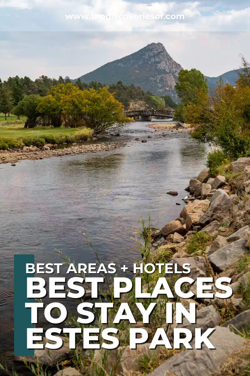 Places to Stay in Estes Park