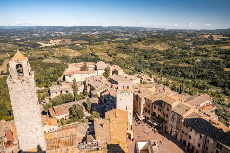 The Best Hotels in San Gimignano