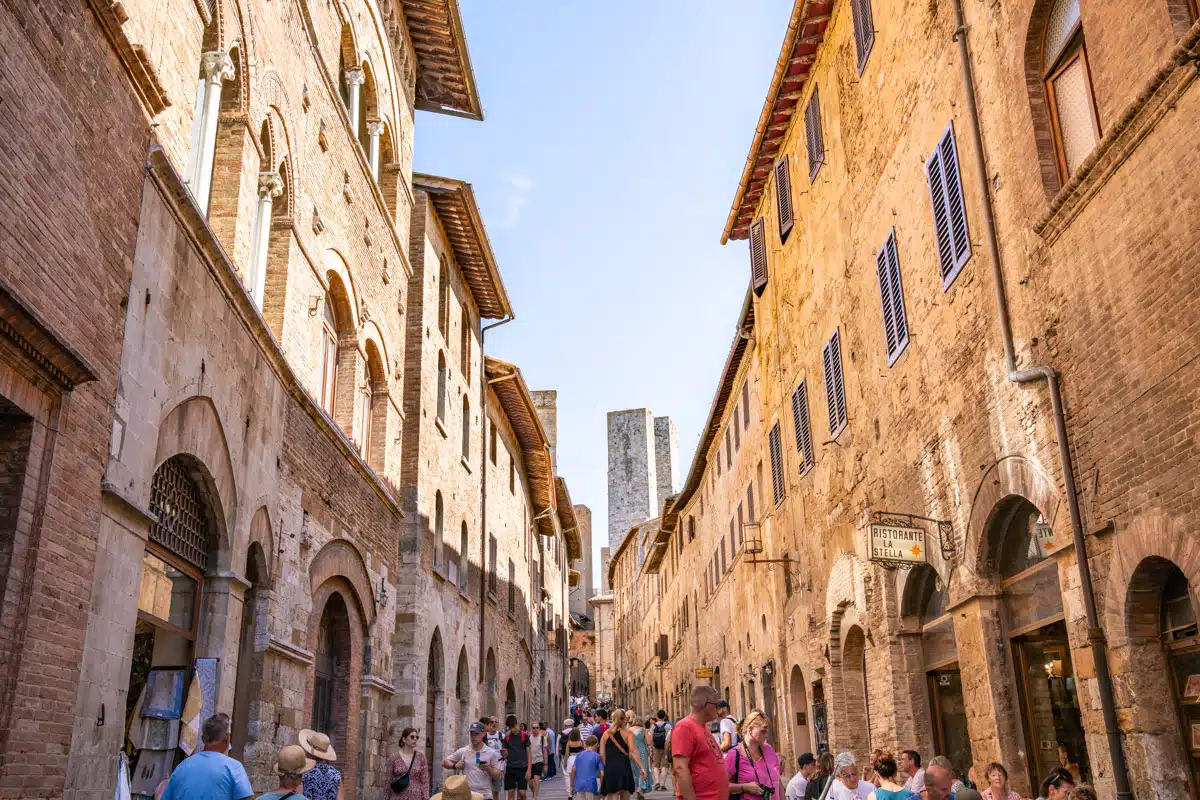 San Gimignano, Tuscany-12