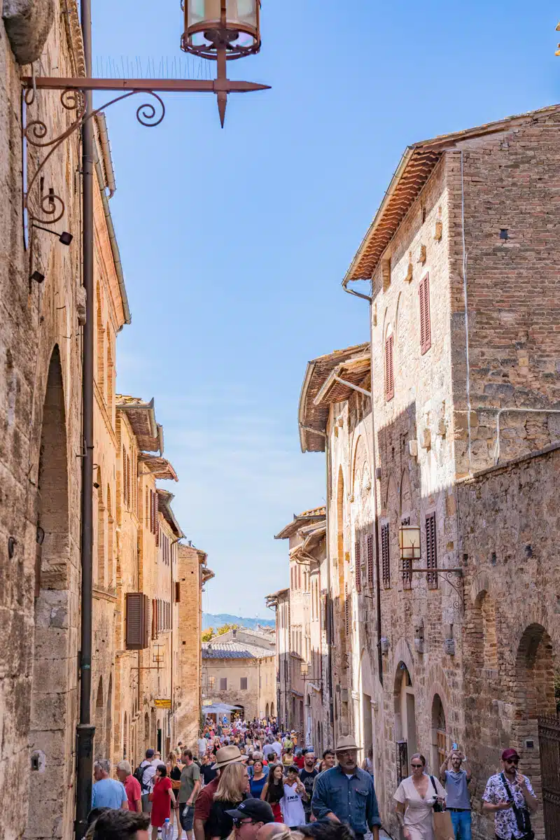 San Gimignano