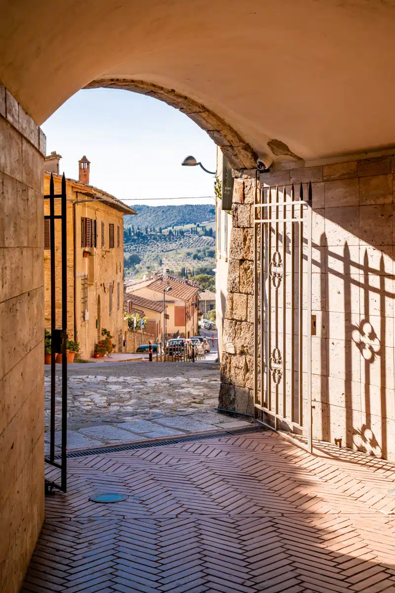 San Gimignano, Tuscany