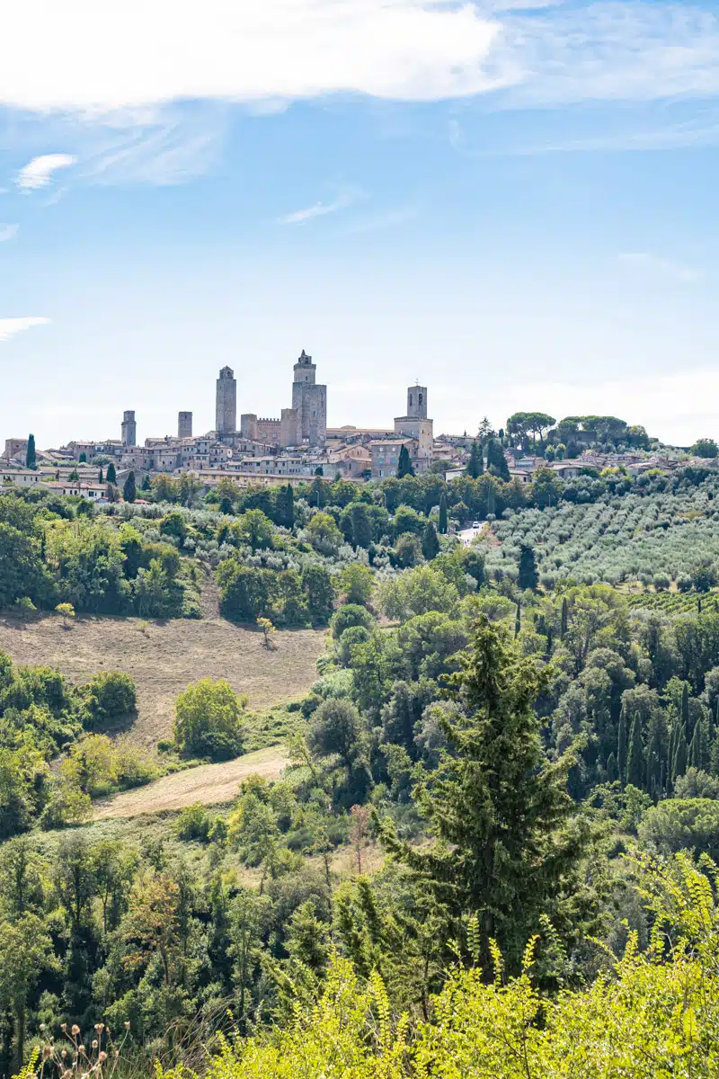 San Gimignano